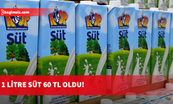 KOOP SÜT’ten yeni fiyat listesi: Süt ürünlerine zam geldi!