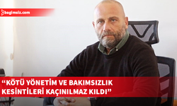 Tuğcu: Elektrik kesintileri önümüzdeki günlerde de sürecek