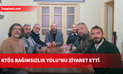 KTÖS ile Bağımsızlık Yolu eğitim ve emek gündemiyle bir arayageldi