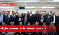 Dr. Fazıl Küçük ve Rauf Raif Denktaş İstanbul’da anıldı