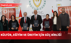 Kültürel mirasın yaşatılması için iş birliği protokolü imzalandı