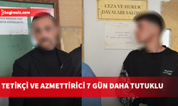 Uluhan Oto Galeri kurşunlanması meselesinde 7 gün tutukluluk kararı...