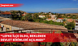 Dayıoğlu’ndan Lefke tepkisi