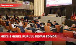 Cumhuriyet Meclis Genel Kurulu devam ediyor