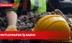 Mutluyaka'da iş kazası:Muhammed Bilal ağır yaralandı