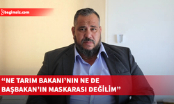 Yenal Garabli, Toprak Ürünleri Kurumu’ndaki görevinden istifa etti