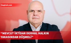 Özkunt: Bürokrat değişikliği değil, siyasal sorumluluk gerekir