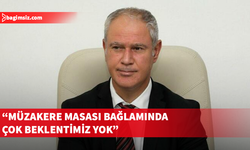 Hasipoğlu: Erhürman’ın formülünü net anlayabilmiş değiliz