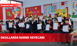 2025–2026 eğitim yılında birinci dönem sona erdi