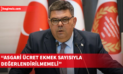 Maliye Bakanı Berova: 6 aylık artış maaşlara yüzde 21,60 olarak yansıdı