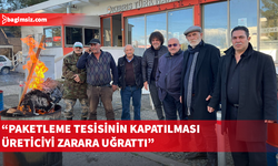 Narenciye Üreticiler Birliği’nden Cypfruvex yönetimine eleştiri