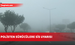 Polisten Sis Uyarısı: Ana güzergâhlarda dikkatli olun