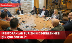 CTP, Restorancılar Birliği ile bir araya geldi