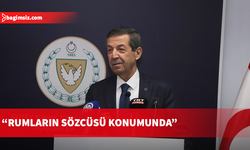 Ertuğruloğlu’ndan AB’ye sert eleştiri