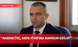 Şahiner, narenciye ve tarımsal üretimde yaşanan sorunlara değindi