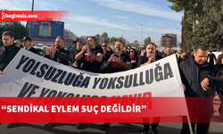 Beş sendika, Maliye Bakanlığı’nın başlattığı süreçle ilgili basın açıklaması yapacak