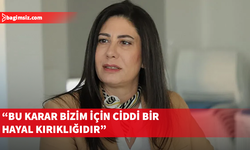 İncirli: Kararlılıkla bu hukuki süreci devam ettireceğiz...