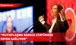 İncirli: Toplumun tüm kesimlerini kucaklayan bir iktidar kuracağız