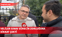 KGS-1 yapıldı: Öğrenciler ter döktü, veliler sürecin zorluğuna dikkat çekti