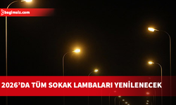 KIB-TEK, ülke genelindeki sokak aydınlatmalarını LED armatürlere dönüştürecek