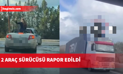 Polis, sosyal medyadaki görüntülere kayıtsız kalmadı