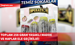 Narkotik’ten “Temiz Sokaklar Operasyonu” : 13 kişi tutuklandı