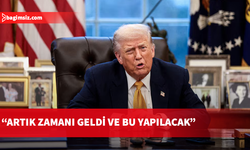 Trump, Grönland tehdidini yineledi