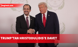 Hristodulidis, Gazze için kurulan Barış Kurulu’na davet edildi