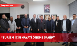 Arıklı’dan kiralık araç sektörüne destek mesajı