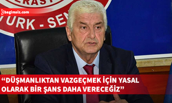 TÜRK-SEN asgari ücrete itiraz edecek...