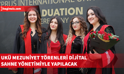UKÜ Güz Dönemi Mezuniyet Töreni dijital bir ilkle gerçekleştirilecek