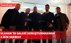 Uluhan Oto Galeri soruşturmasında 2 isim serbest