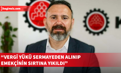 Bengihan: Çalışan enflasyonla Eziliyor, hükümet seyrediyor