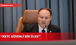 Öztürkler: KKTC’nin güvenli olmadığı yönündeki söylemler kabul edilemez
