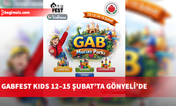 Gönyeli–Alayköy’de yarıyıl tatiline özel GABFEST KIDS etkinliği