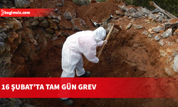 Kayıp Şahıslar Komitesi Çalışanları 43 gündür maaş alamıyor