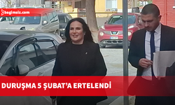 Fatma Ünal'ın duruşması 5 Şubat'a ertelendi