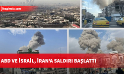 ABD ve İsrail, İran'a saldırı başlattı