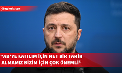 Zelenskiy, savaşın 4. yılında AP Genel Kurulu'na seslendi