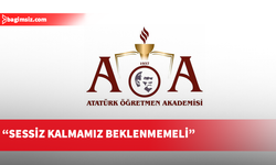 AÖA öğrencilerinden düzenleme tepkisi