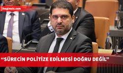 Savaşan: Önce protokolü geçireceğiz, sonra ek protokol yapılacak