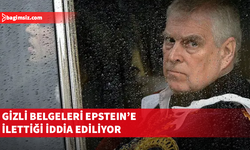 Epstein dosyalarında adı geçen Prens Andrew gözaltına alındı...