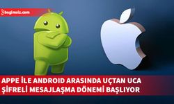 Apple ile Android arasında uçtan uca şifreli mesajlaşma dönemi başlıyor
