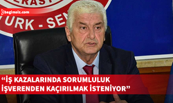 Bıçaklı, İş Sağlığı ve Güvenliği Yasası'nda yapılmak istenen değişikliği eleştirdi
