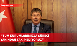 Üstel’den savaş uyarısı: Ortadoğu bölgesel felakete sürüklenmemeli