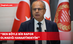 Özuslu, Türk Telekom finansal raporunun açıklanmasını istedi