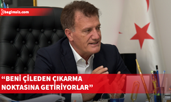 Arıklı’dan Küçük ve Akpınar’a tepki