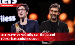 Berlin Film Festivali’nde Türk gecesi: Altın Ayı ve Gümüş Ayı Türk Yönetmenlerin!