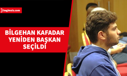 Dijital Kültür Derneği Başkanlığına yeniden Bilgehan Kafadar seçildi