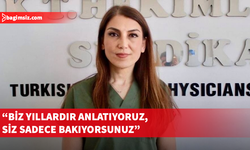 Özlen Gürkut’tan sert mesaj